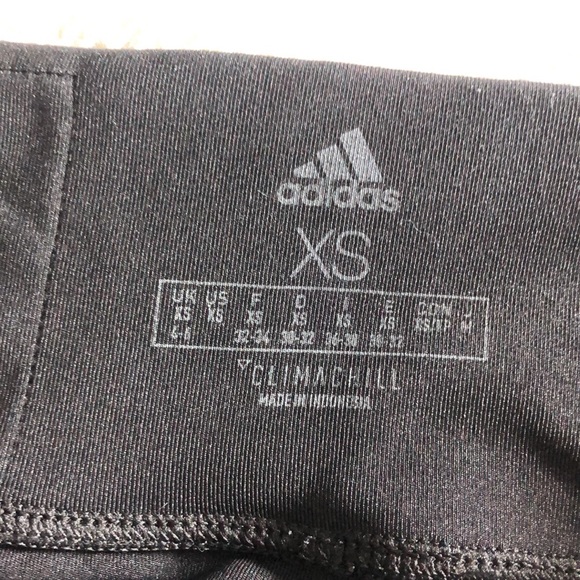 Adidas Full-Length Climachill Believe This Tights - Picture 8 of 9